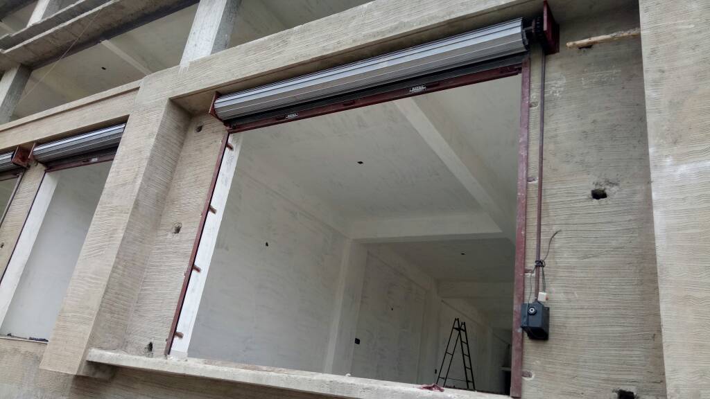 Ripal Rolling Shutter