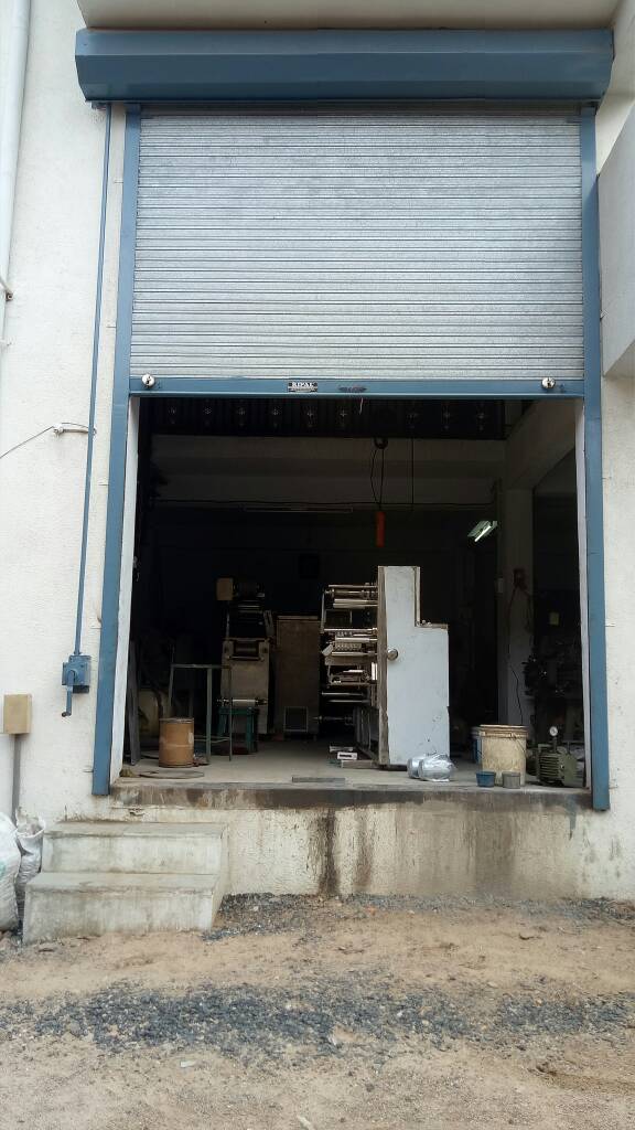 Ripal Rolling Shutter